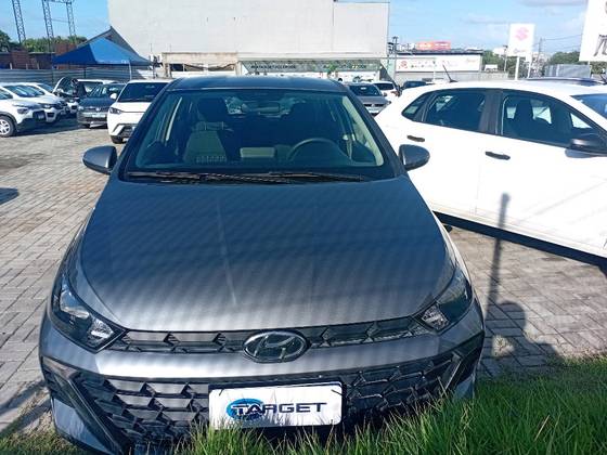 HYUNDAI HB20 1.0 12V FLEX COMFORT PLUS MANUAL HYUNDAI HB20 1.0 12V FLEX COMFORT PLUS MANUAL